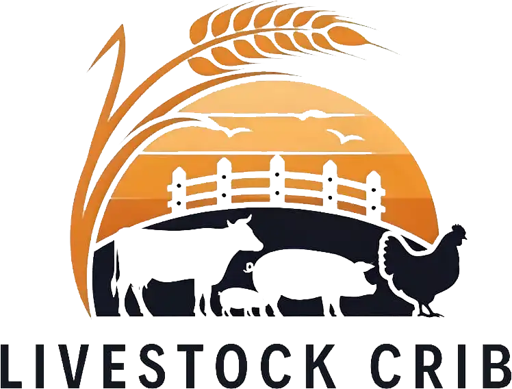 Livestock crib